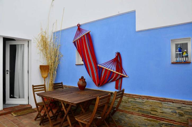 Casa rural para 2 personas, con terraza y vistas en Mértola - 2