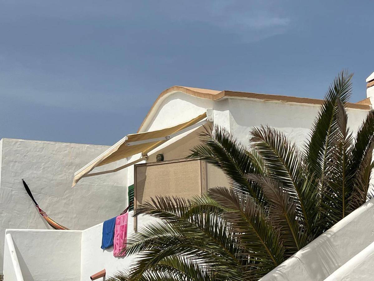 Apartamento entero, One-Bedroom Apartment in El Cotillo, La Oliva
