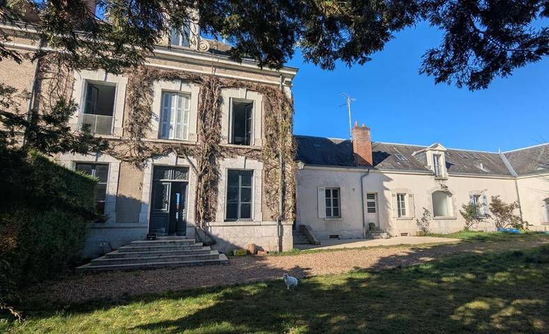 Maison d’hôte pour 2 personnes, avec jardin et terrasse à Mer