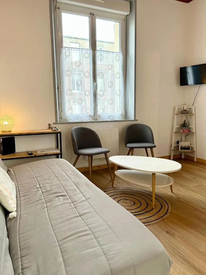 Apartamento de vacaciones para 4 personas - 1
