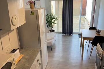 Appartement De Vacances pour 2 Personnes dans Carpentras, Provence, Photo 4