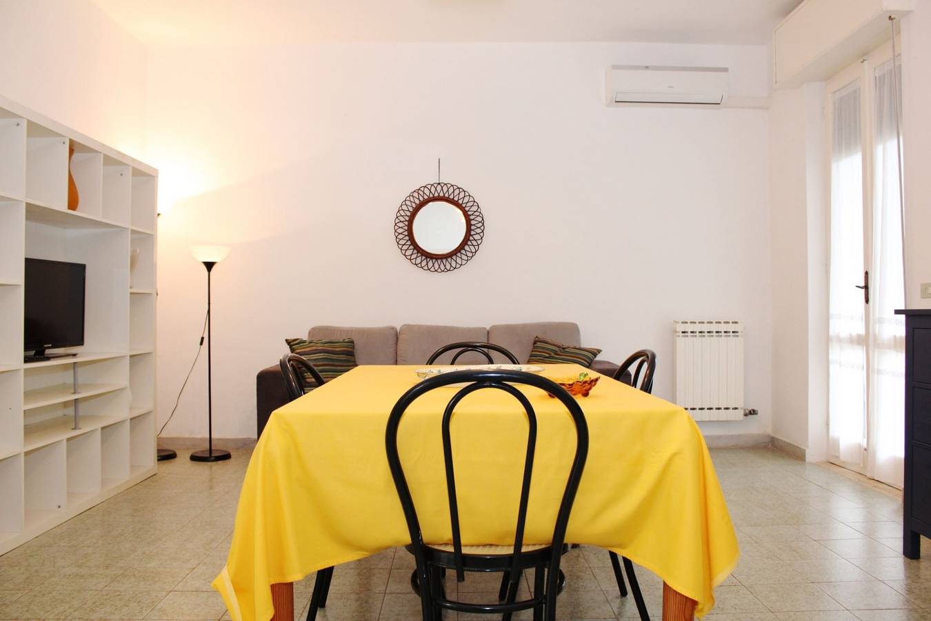 Casa de vacaciones para 9 personas con jardín in Porto Cesareo, Golfo de Tarento