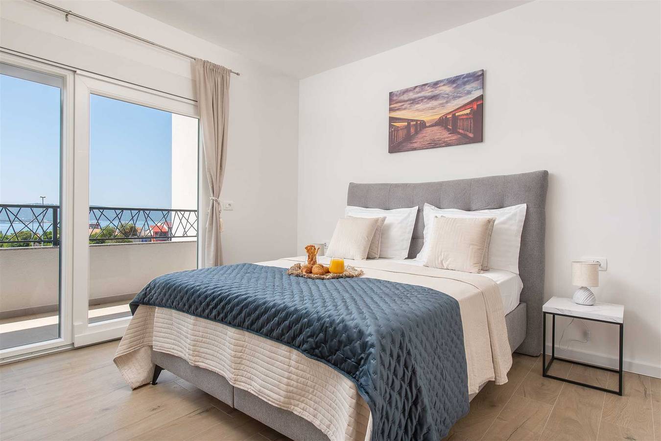 Villa Mima Ii near Split and Trogir in Kastel Sucurac, Kaštela