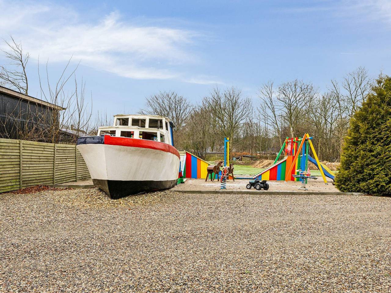 40 Personen Ferienhaus in Skærbæk in Skærbæk, Wadden Sea National Park