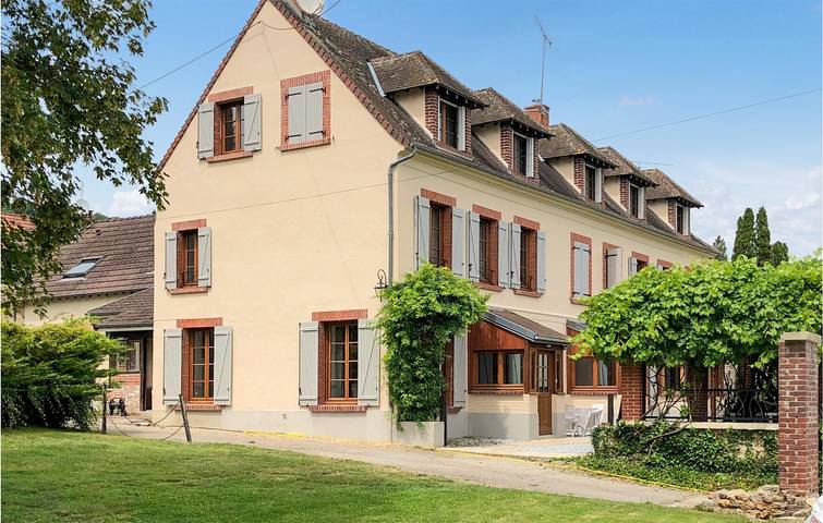 Gîte pour 4 personnes, avec terrasse dans l' Aisne - 2