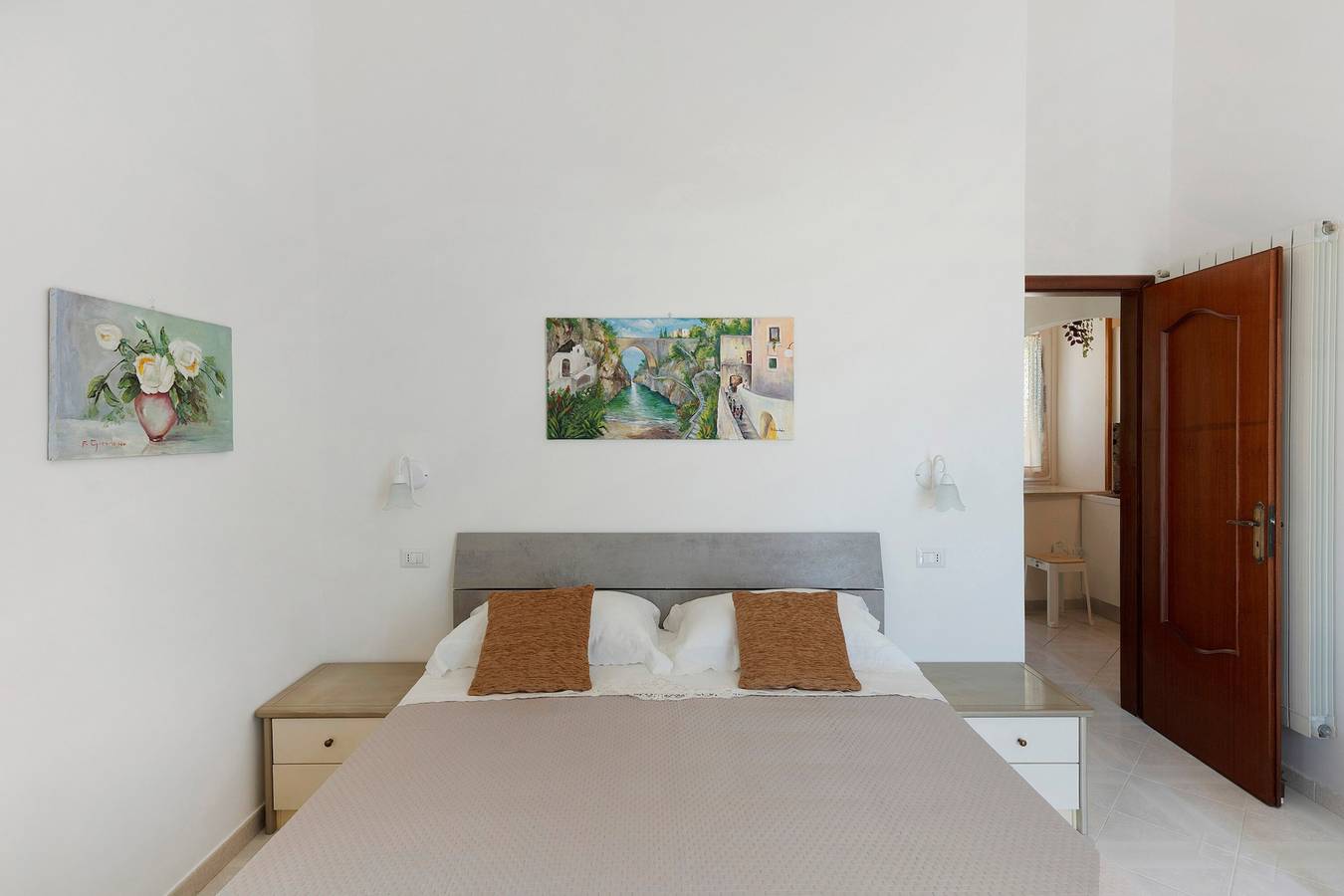Vakantiehuis 'La Casa Di Annarella' met Zeezicht, Wi-Fi en Airconditioning, foto 10