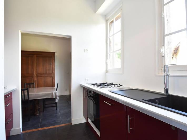 Location de vacances pour 10 personnes, avec Jardin et Piscine à Belvès - 4