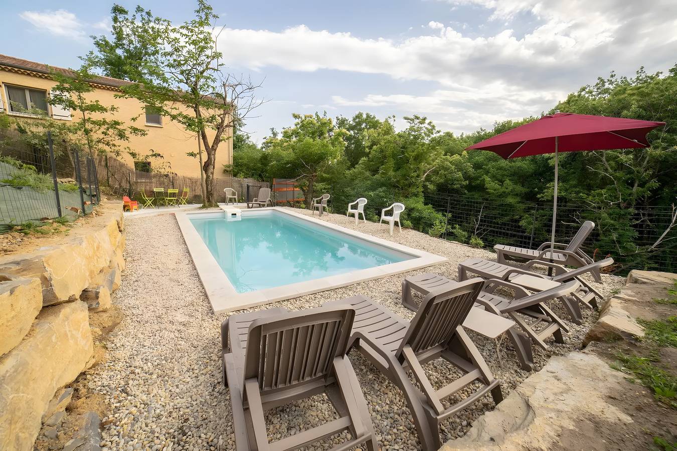 Photo : Maison de vacances