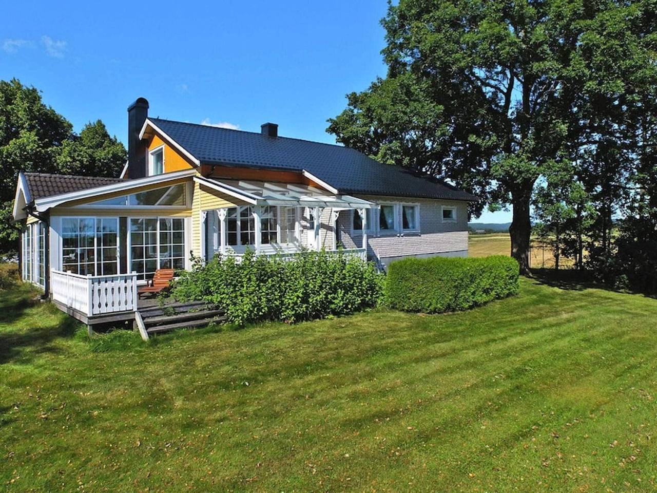 6 Personen Ferienhaus in Mellerud in Mellerud, Vänern