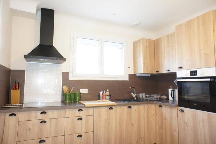 Location de vacances pour 6 personnes, avec jardin et vue à Dunière-sur-Eyrieux - 3