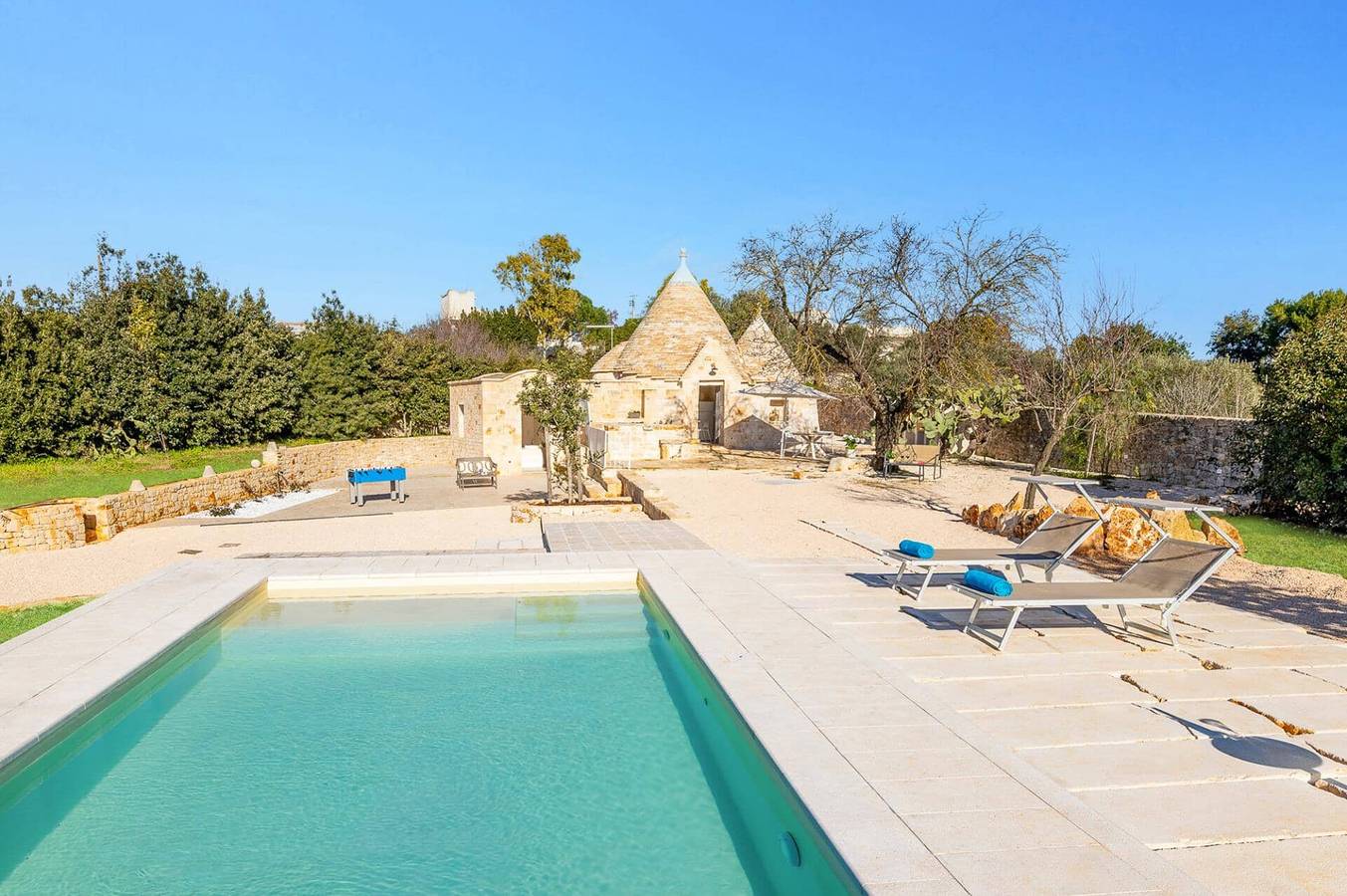 Villa für 2 Personen in Casalini, Cisternino