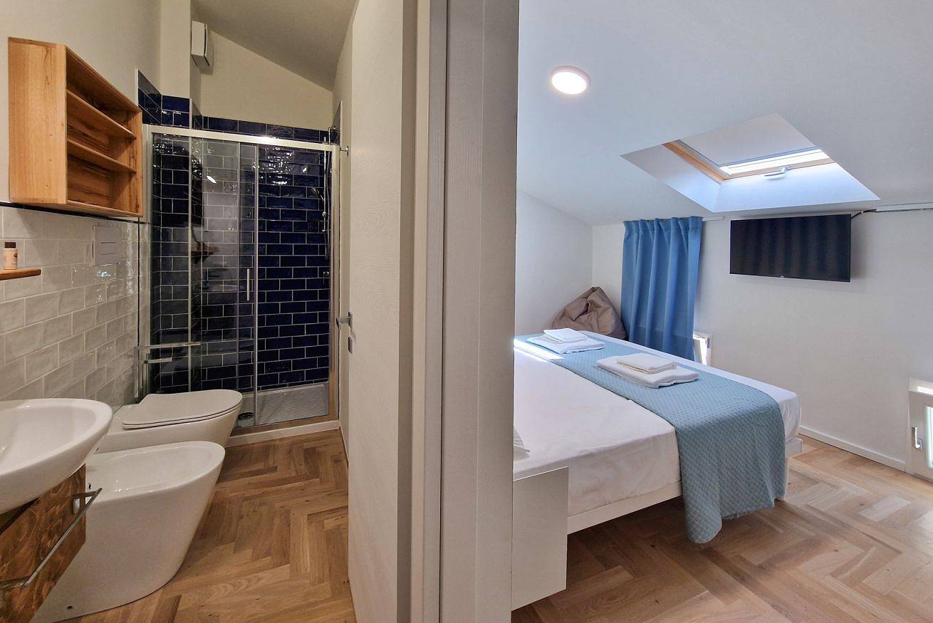 Apartamento entero, Pola Rooms 4 Junior in Civitanova Marche, Costa Adriatica Marcas