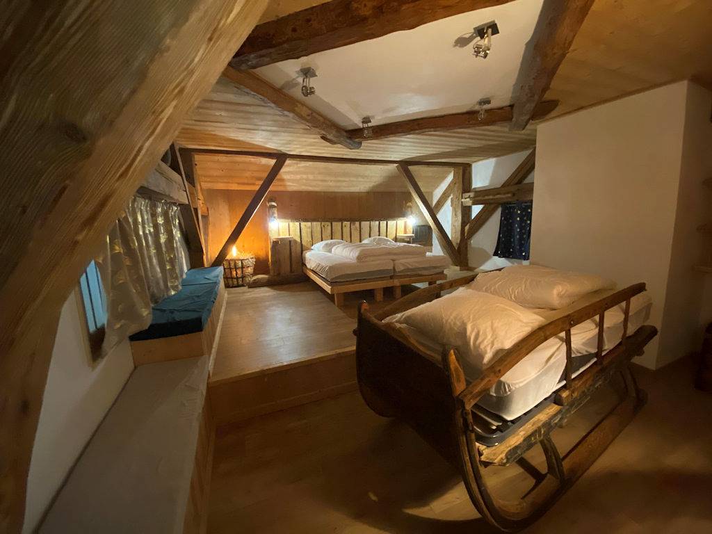 Gite d'Urtière ! Ferme Comtoise dans Massif du Jura in Urtière, Doubs