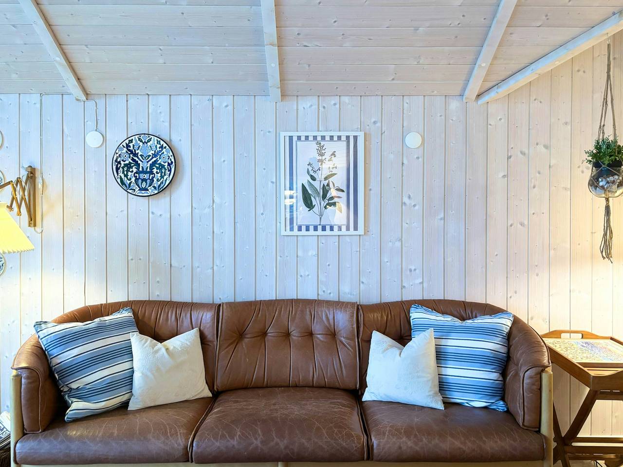 Familienfreundliches Holzhaus in der Nähe von Liseleje Strand in Liseleje, Kattegat Küste