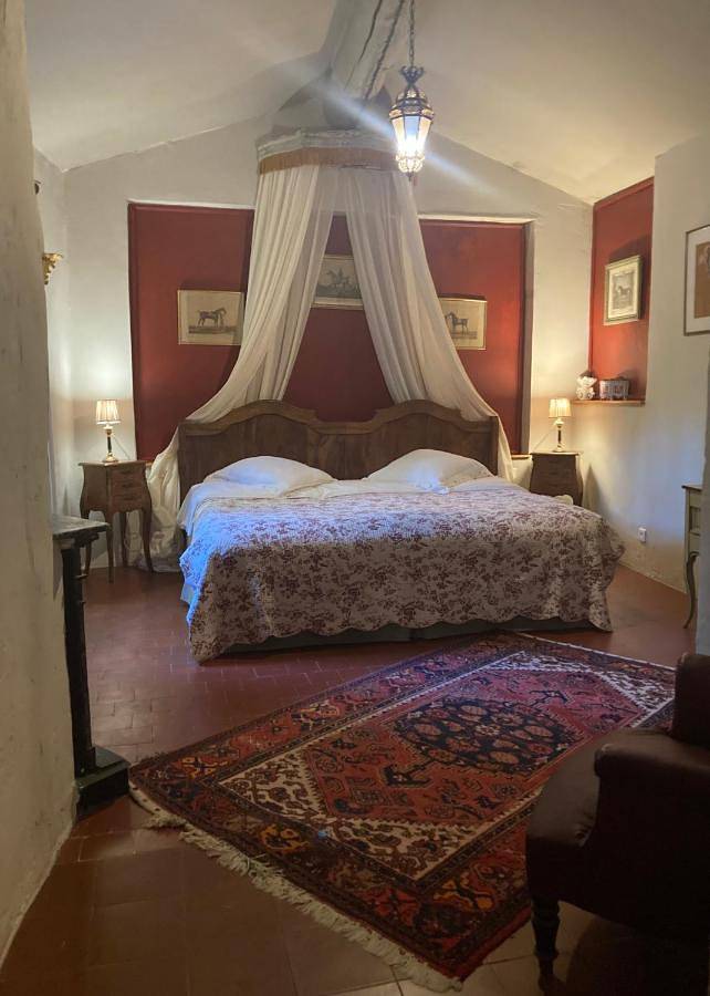 Chambre d’hôte pour 4 personnes, avec piscine ainsi que vue et jardin à L'Isle-sur-la-Sorgue - 4