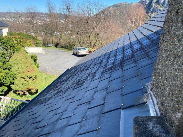 Gîte pour 4 personnes, avec sauna ainsi que jardin et vue à Aspin-en-Lavedan - 2