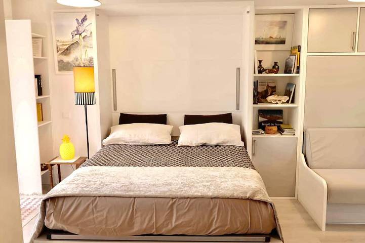 Gîte pour 2 personnes, avec jardin à Agos-Vidalos - 2