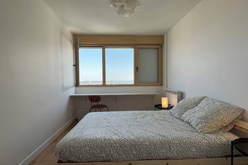 Appartement De Vacances pour 6 Personnes dans Rosny-sous-Bois, Seine-Saint-Denis, Photo 1