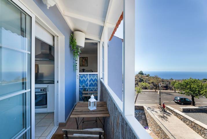 Apartamento de vacaciones para 3 personas, con balcón - 1