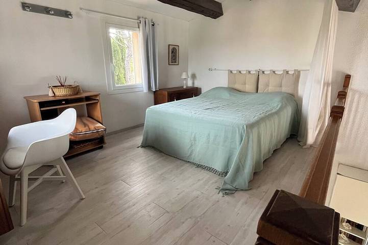 Location de vacances pour 4 personnes, avec Terrasse et Jardin à Fuveau - 3