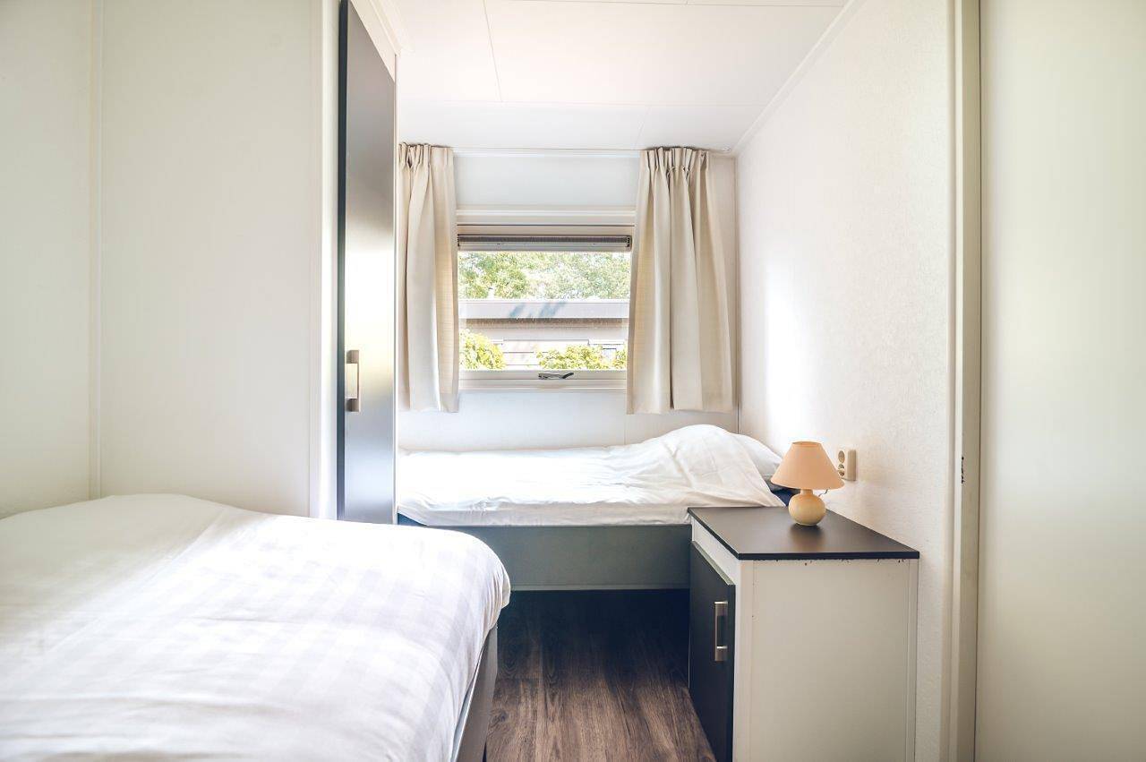 Vakantiepark Ackersate — Veranda bungalowchalet | 4 personen in Veluwe