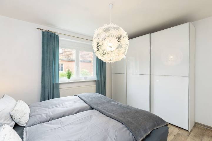 Ganze Wohnung, Großzügige Ferienwohnung zwischen den Meeren im Herzen von Schleswig-Holstein in Südliche Ostseeküste