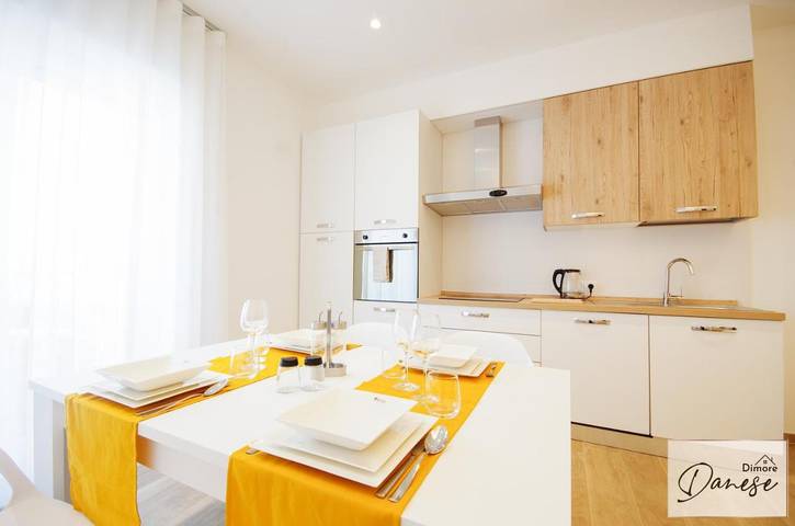 Appartement de vacances pour 4 personnes, avec vue