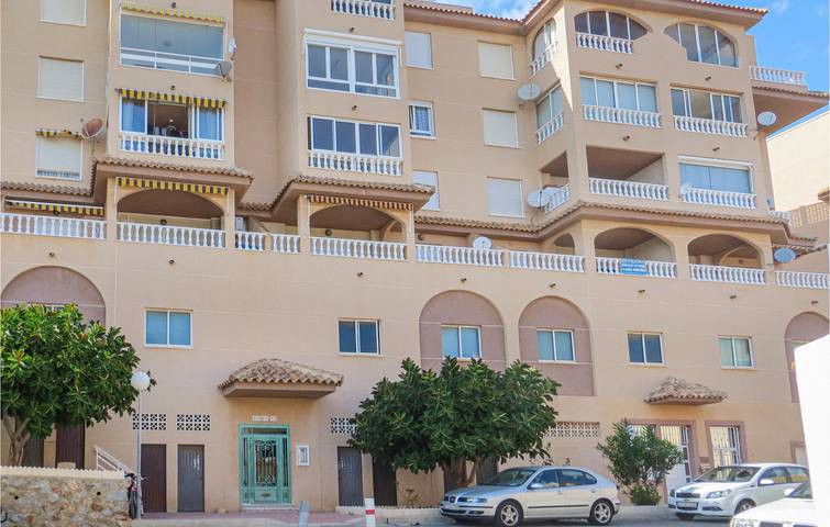 Apartamento de vacaciones para 4 personas, con terraza - 1