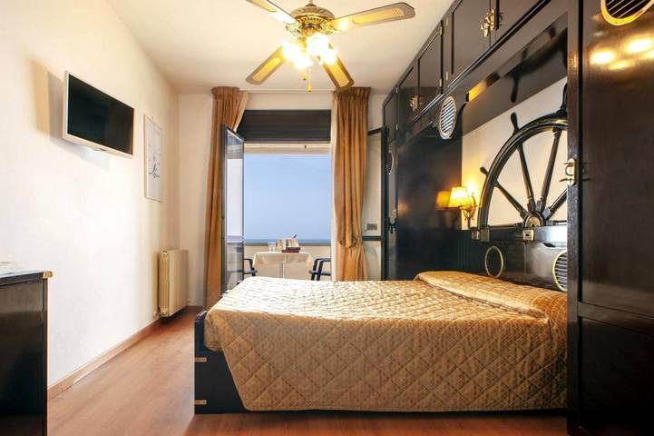 Hôtel pour 2 personnes, avec jardin à San Vincenzo - 3