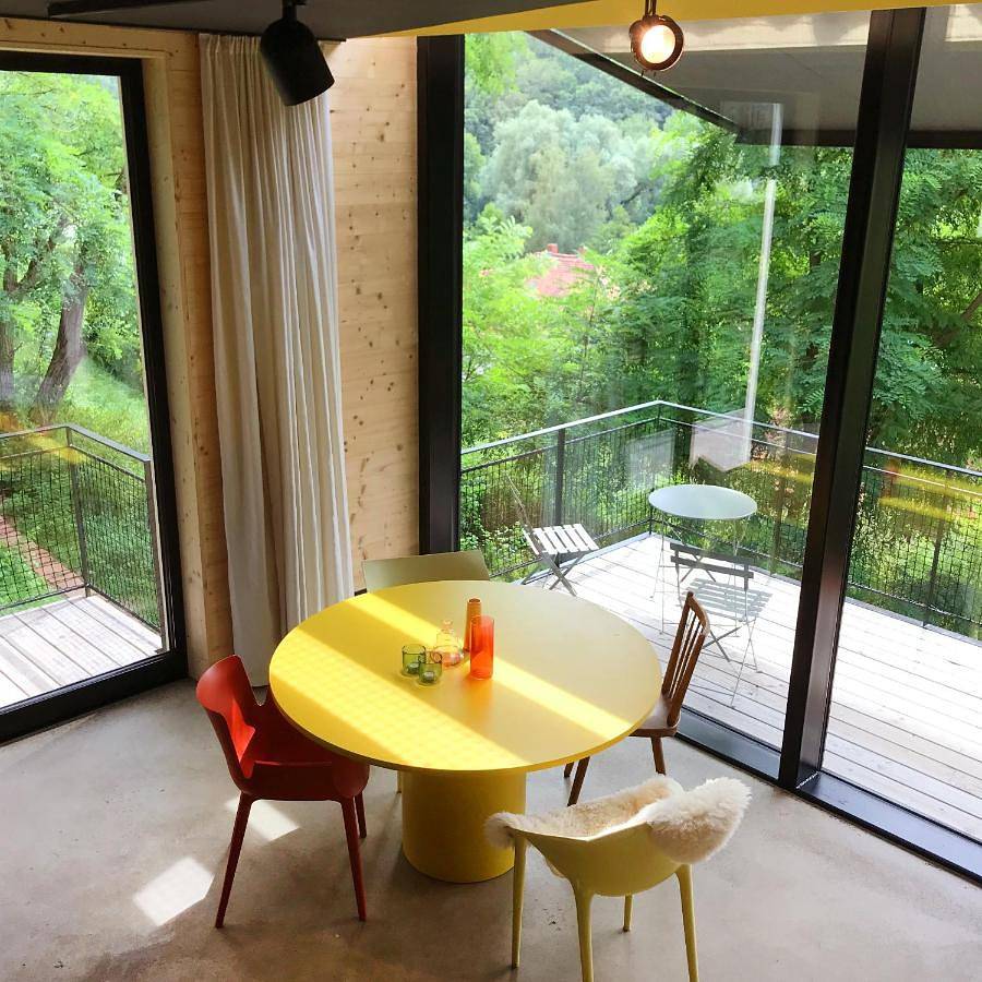 Ganze Wohnung, Burgstrasse Apartment Ost mit Garten und Sauna in Altleiningen, Saar-Nahe-Bergland