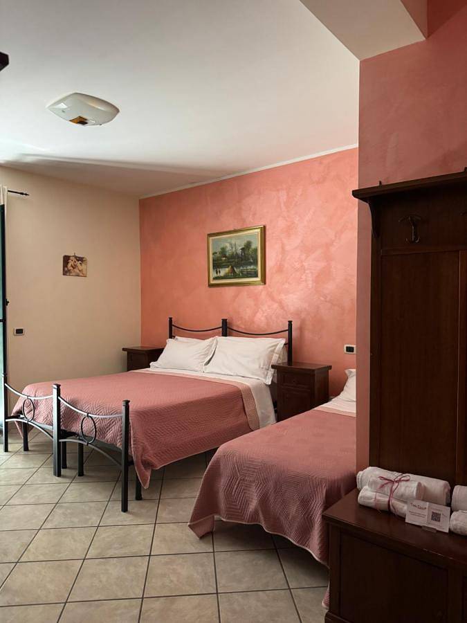 Pietrabianca Country House in Manocalzati, Province d'Avellino