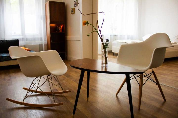 Ferienwohnung für 10 Personen, mit Terrasse - 1