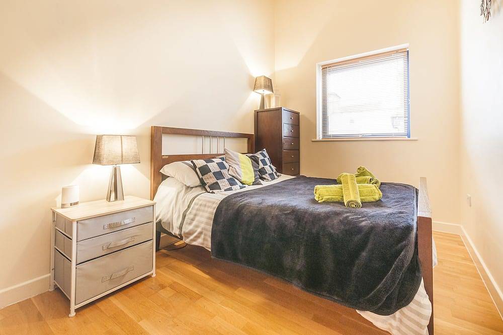 Entire apartment, Stunning Modern Exeter Apartment w/balcony in Exeter, Devon