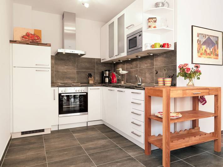 Ferienhaus für 4 Personen, mit Terrasse auf Insel Poel - 4