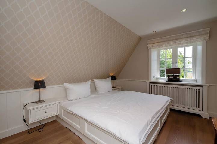 Ferienhaus für 4 Personen, mit Terrasse und Garten sowie Sauna in Morsum - 2
