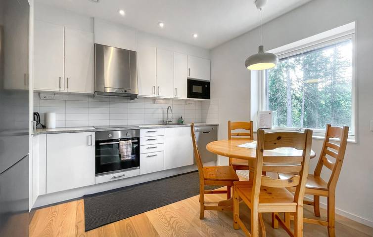 Ferienhaus für 6 Personen mit Garten in Sälen, Malung-Sälen und Umgebung