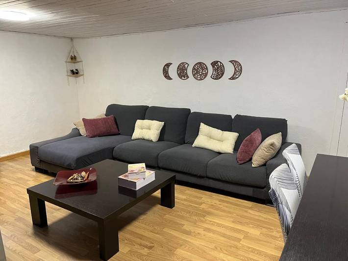 Location de vacances pour 2 personnes, avec Balcon et Terrasse ainsi que Piscine et Vue à A Cañiza - 3