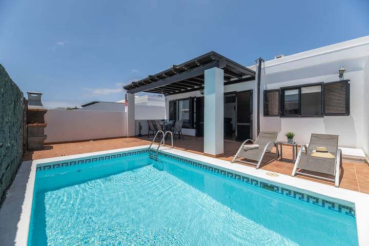Ferienhaus für 6 Personen in Playa Blanca - 2