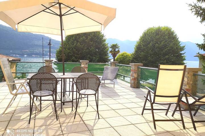 Ferienwohnung für 8 Personen, mit Garten und Terrasse, mit Haustier - 1