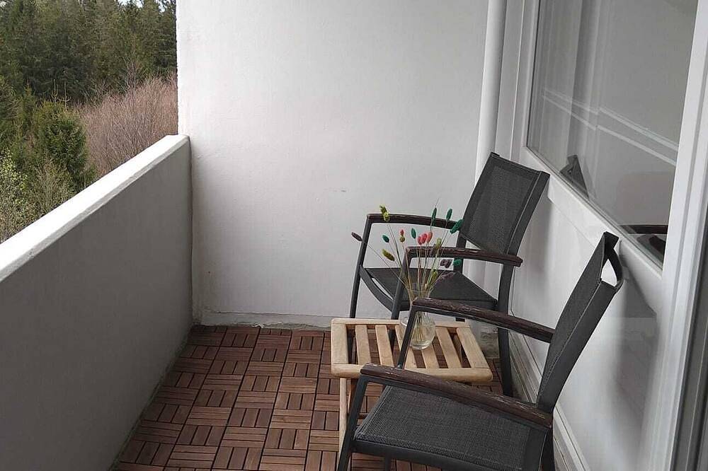 Ganze Wohnung, Charmante Ferienwohnung mit Fernsicht über den Harz - Frau M. in Hahnenklee, Goslar