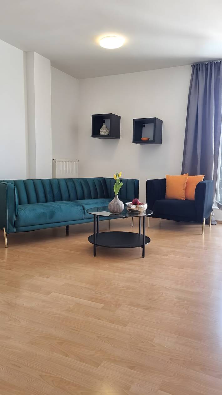 Holiday apartment for 3 people - 1