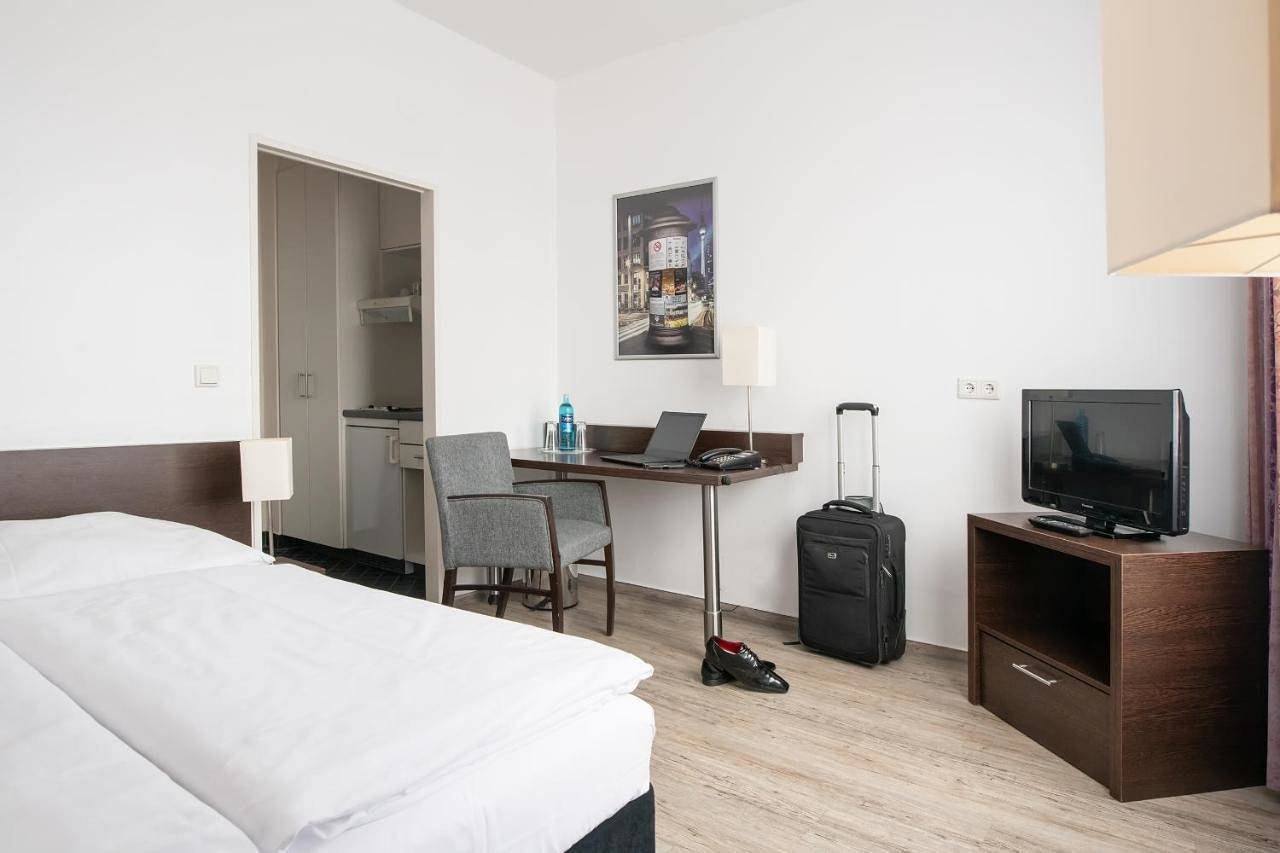 Hotel para 10 personas con terraza in Centro de Berlín, Berlín