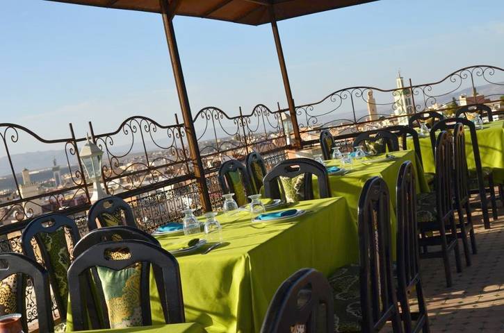 Chambre d’hôte pour 2 personnes, avec terrasse