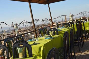 Cottage pour 2 personnes, avec terrasse à Meknès