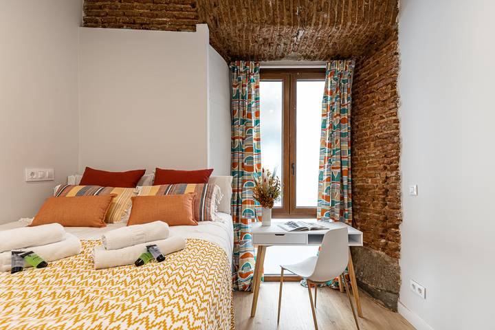 Appartamento per 6 persone a Madrid