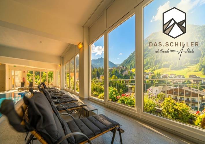 Ferienwohnung für 2 Personen, mit Pool und Garten sowie Sauna, kinderfreundlich - 1