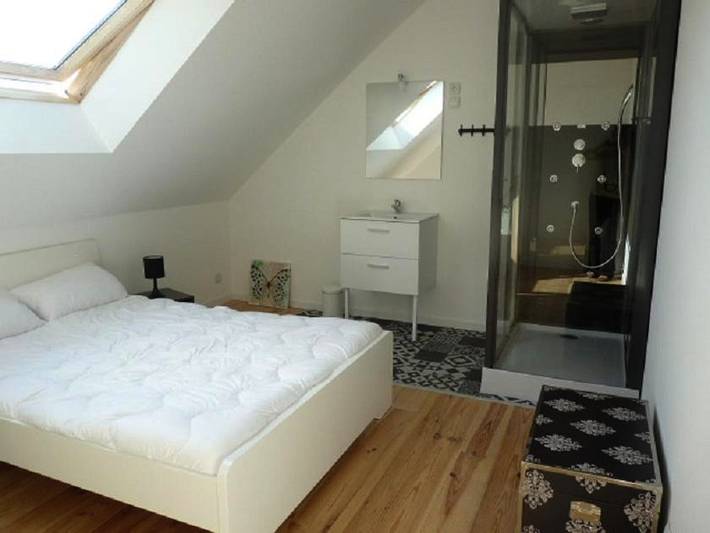 Appart’hôtel pour 6 personnes, avec terrasse