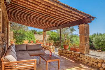 Villa in Pollença, Serra de Tramuntana für 6 