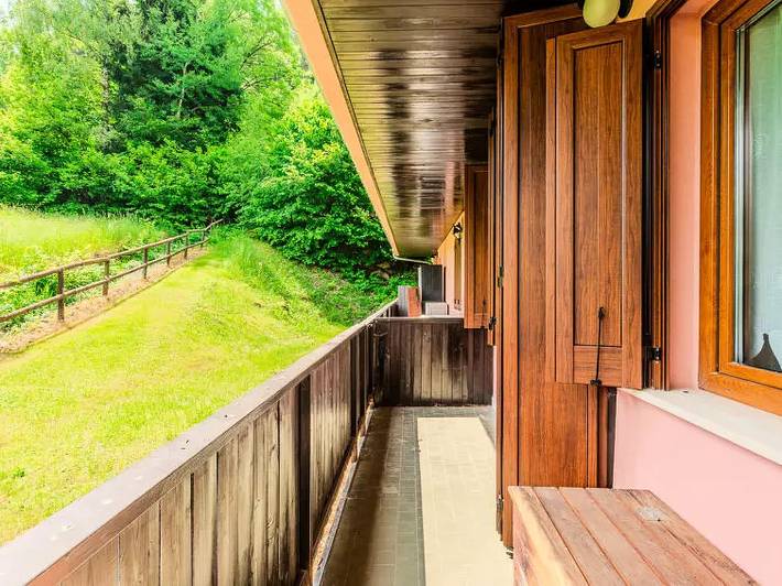 Apartamento de vacaciones para 6 personas, con balcón - 1