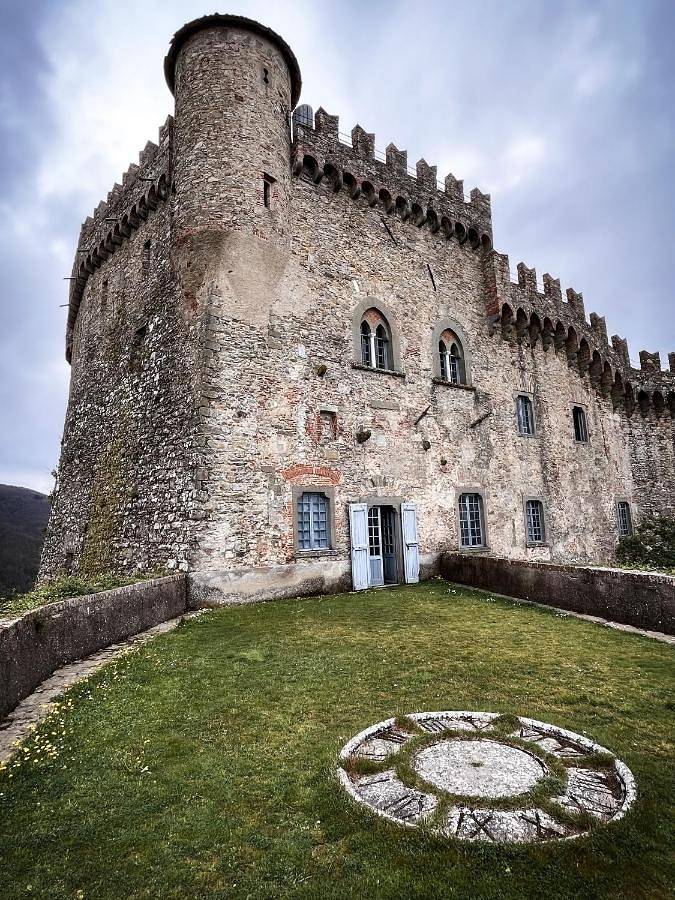 B&b per 2 persone, con Terrazza e Giardino a Fosdinovo